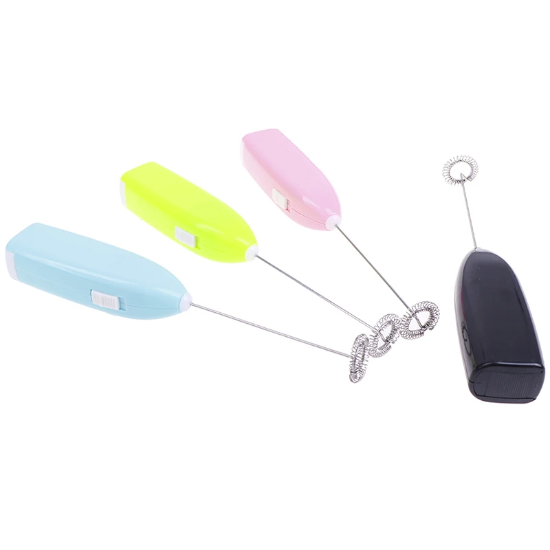 Электрическая ручка взбиватель для яиц, мешалка для молока, пенообразователь, Миксер для взбивания кофе, сделай сам, маска для лица, очищающая, мешалка для сока, кухонный гаджет