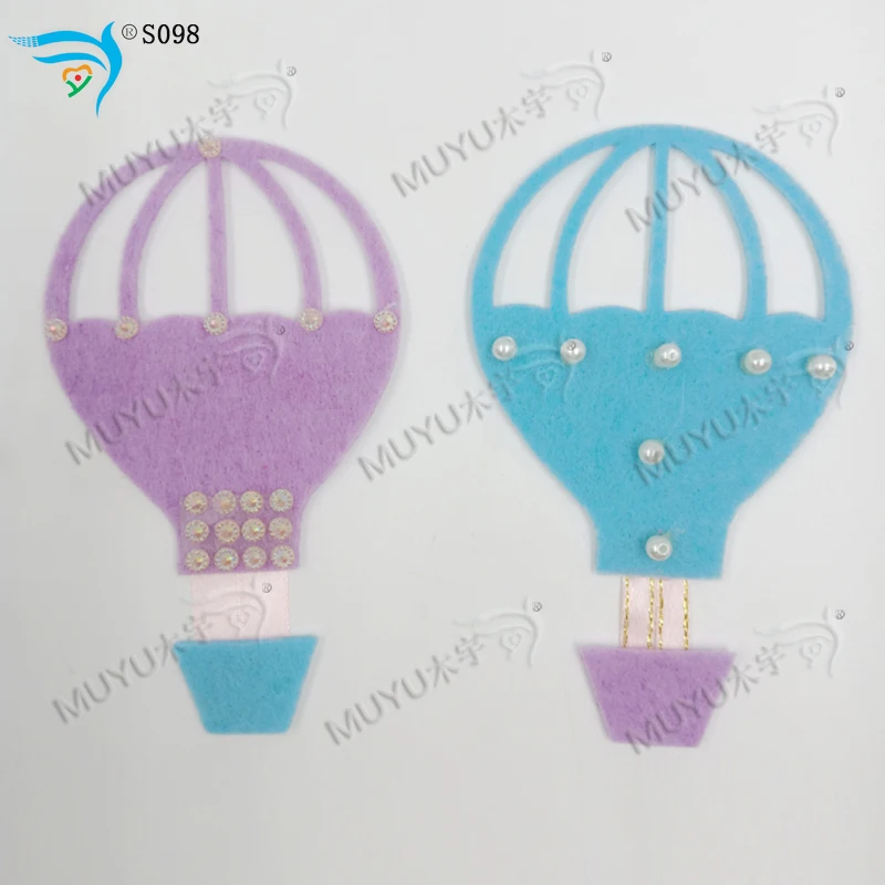 Горячий воздух Balloon-S098 DIY новая деревянная форма режущие штампы для скрапбукинга Толщина/15,8 мм/