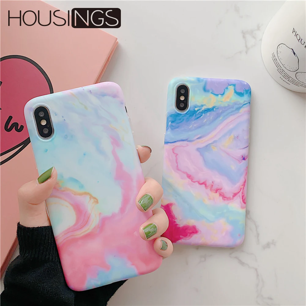 Мягкий чехол из ТПУ с перьями для iPhone 7 8 Plus XS Max Xs XR силиконовые чехлы буквами