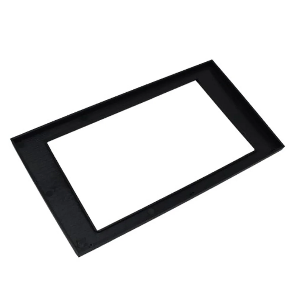 Автомобильный радиоприемник ABS стерео GPS панель приборной панели рамка для Exeo A4(B6)