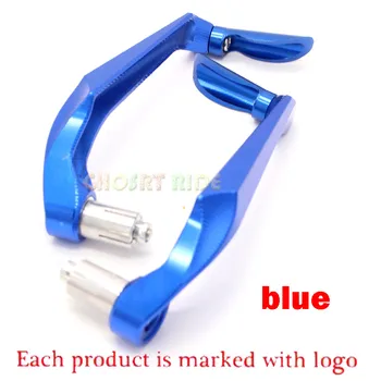 

Universal 7/8" 22mm Motorcycle Handlebar Brake Clutch Levers Protector Guard For Triumph TIGER 800 XC/XCX/XR/XRX 2015 2016 2017