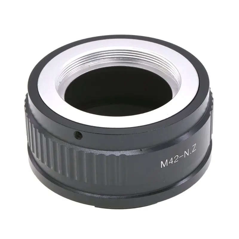 

M42 Screw Lens to for Nikon Z Lens Mount Adapter Ring for Nikon Z6 Z7 Camera Kit