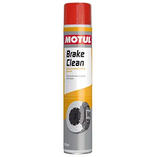 Motul - 106551 : limpiafrenos Limpiador de Frenos Brake Clean 750 ml