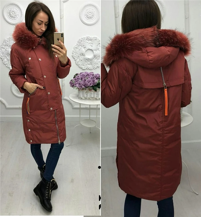 Весна стиль длинное теплое хлопковое пальто AliExpress EBay