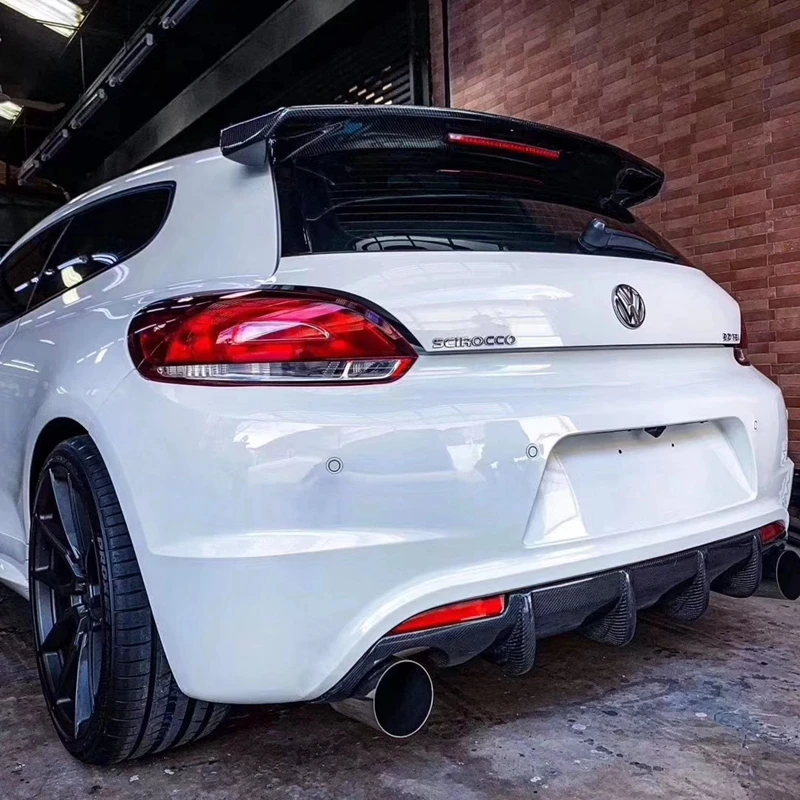 Scirocco Rear Spoiler atelieryuwa.ciao.jp