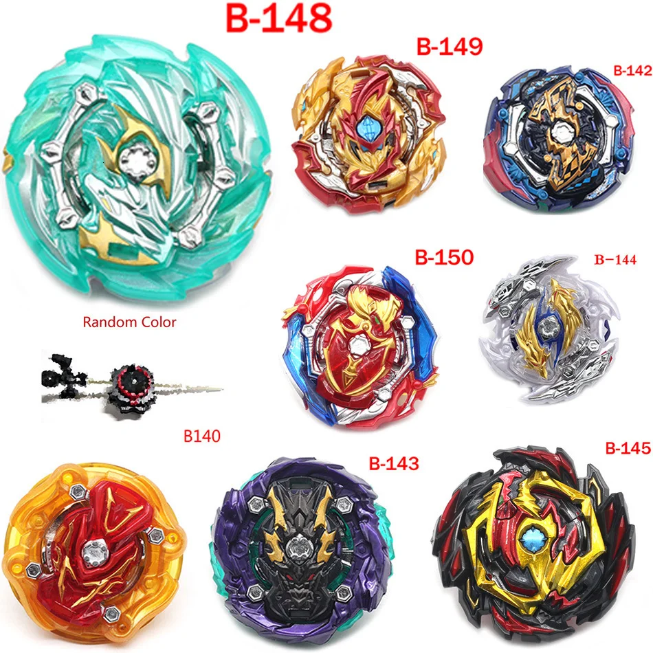 B-150 B-149 B-148 Beyblade Burst Прядильный механизм Bayblade битва игрушка металлический бейблейд не пусковая площадка дети подарок на Рождество, Хэллоуин