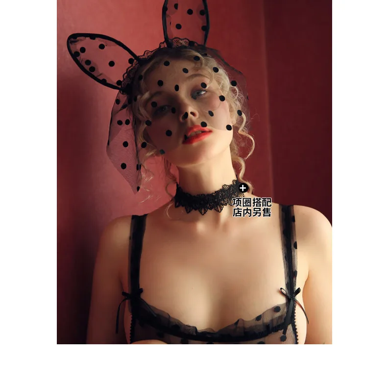 Black Sexy Bodysuit Women See-Through Mesh Transparent Body Femme Lace Temptation Summer Party Night Clubwear Summer Onesie