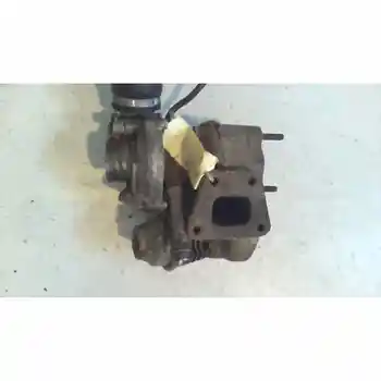 

K147009 Turbocharger Volkswagen Golf Iii Saloon (1h1) 1.9 Turbodiesel Cat (aaz)