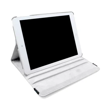 

Besegad 360 Degree Rotatable PU Leather Cover Case Stand with Auto Wake-up Sleep Feature for Apple iPad Air 3 Air3 10.5 2019