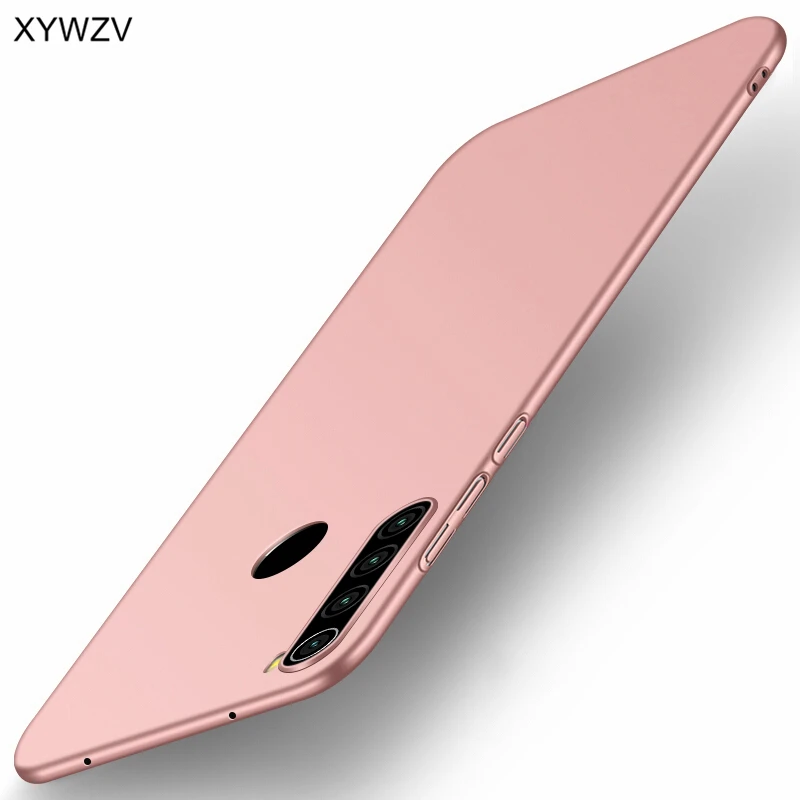 Для Xiaomi Redmi Note 8T чехол ультра тонкий жесткий PC чехол Защитный чехол для телефона для Redmi Note 8T чехол для телефона для Redmi Note 8T