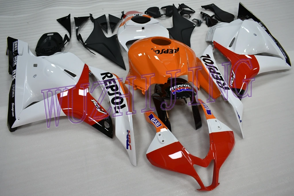 Обтекатели CBR 600 RR 09 10 наборы для тела Honda CBR600RR 2012 Abs обтекатель CBR600 RR 2009-2012