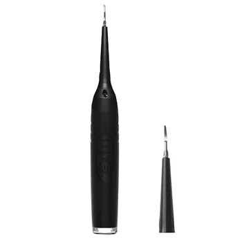 

3 Modes Tartar Cleaner Polishing Dental Scaler Home Travel Tooth Calculus Remover Vibration Ultrasonic USB Rechargeable Tool Led