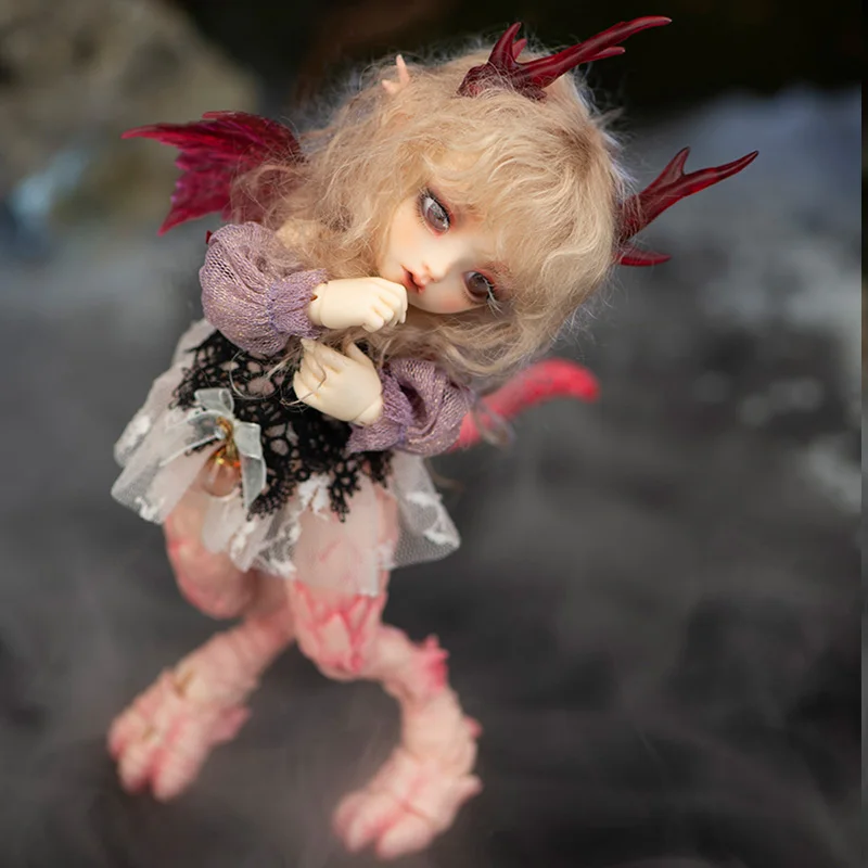 Ena 1/7 Fairyland Realfee BJD куклы из смолы SD игрушки для детей друзья Сюрприз подарок для мальчиков девочек день рождения