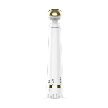 

Pen Type Facial Treatments Relief Electric Mini Device Eye Massager Thin Face Portable Anti Wrinkle Handheld Eliminate Pouch