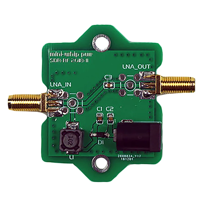 OPQ-MF/HF/VHF SDR антенна MiniWhip Коротковолновая активная антенна для руды радио транзисторный радиоприемник RTL-SDR