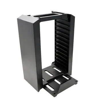 

Support For X BOX Slim Controller Charging Station For PS4 Slim Pro Multi-function Console Game Disk Storage Tower