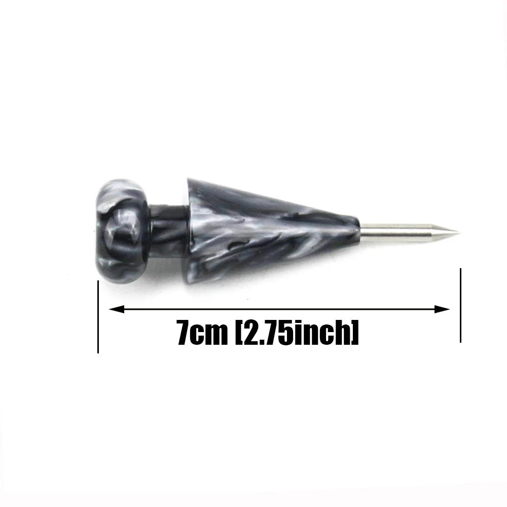Resin Hookah Foil Poker Puncher Shisha Narguile Chicha Foil Poker/Puncher Tool Hole Puncher Hookah Accessories 2
