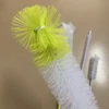 5Pcs Baby Bottle Cleaning Brush set Long Handle Milk Bottle Cup Mug Sponge Washing Clean Brush Cleaner Kitchen Tools 5