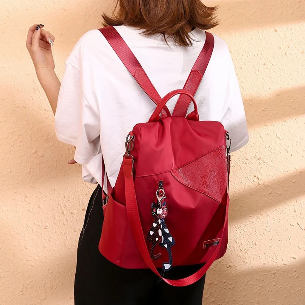MAIOUMY известный бренд для женщин Дамы Твердые кошка кулон сумка мессенджер сумки на плечо рюкзаки сумки дропшиппинг bolsos Sept 09