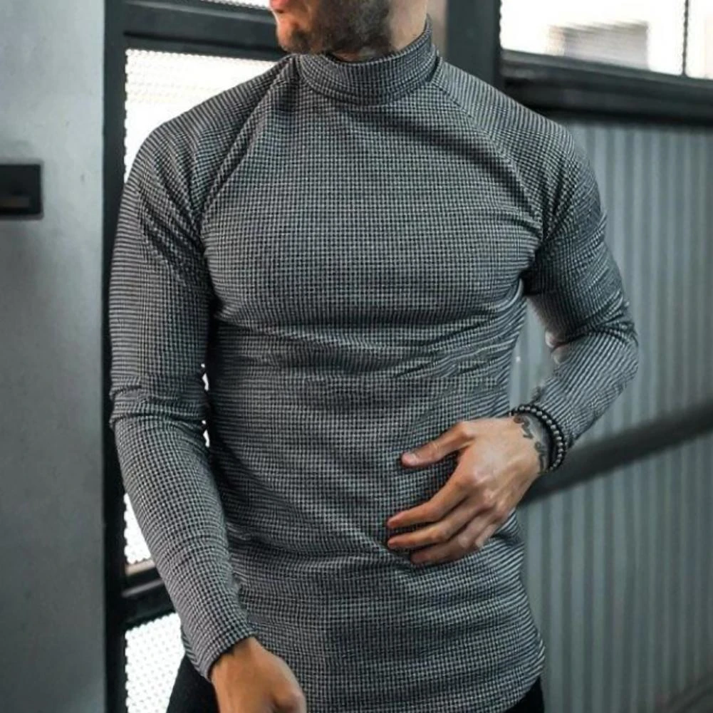 Camiseta para hombre, ropa de calle que combina con todo, camiseta de buena calidad, ropa para hombre, Camiseta deportiva para correr, camisa de Fitness de talla grande|Camisetas| - AliExpress
