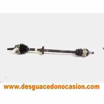 

TRANSMISSION FRONT RIGHT DAEWOO LANOS
