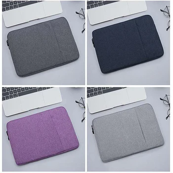 

For Macbook 2020 Pro 13 A2289 A2251 Case Retina 11 12 16 15 15.4 Notebook Sleeve Laptop Cover For Macbook Air 13 A1932 A2179 Bag