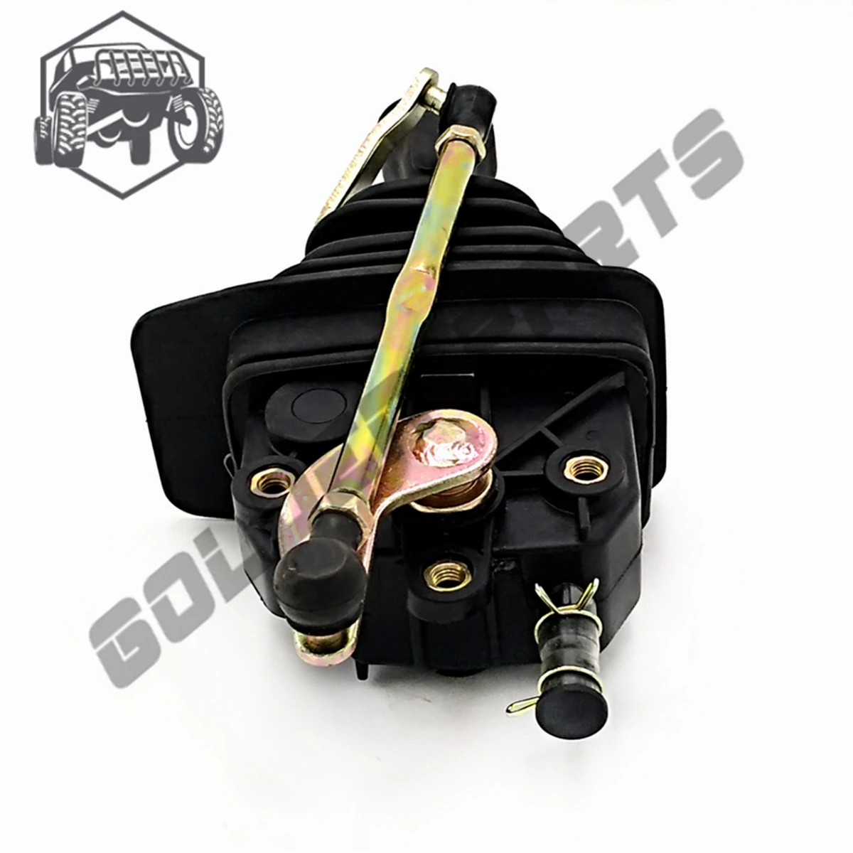 HISUN 500cc 700cc UTV Quad Gear Shifter Assembly 23410 115000 0000|Детали и аксессуары для мотовездехода| |
