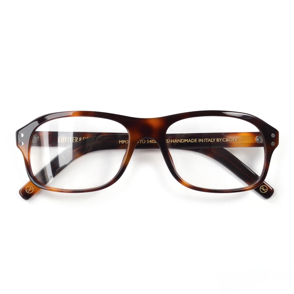 Najtaniej Kingsman okulary złote koło tajne usługi Kingsman okulary Harry Eggsy okulary Top octan rama brytyjski styl okulary