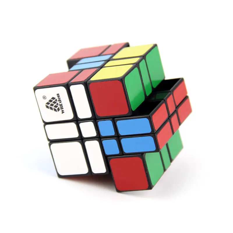 Высокое качество, WitEden, камуфляж, 3x3x4, волшебный куб, головоломка, Neo speed, рождественский подарок, идеи, детские игрушки для детей
