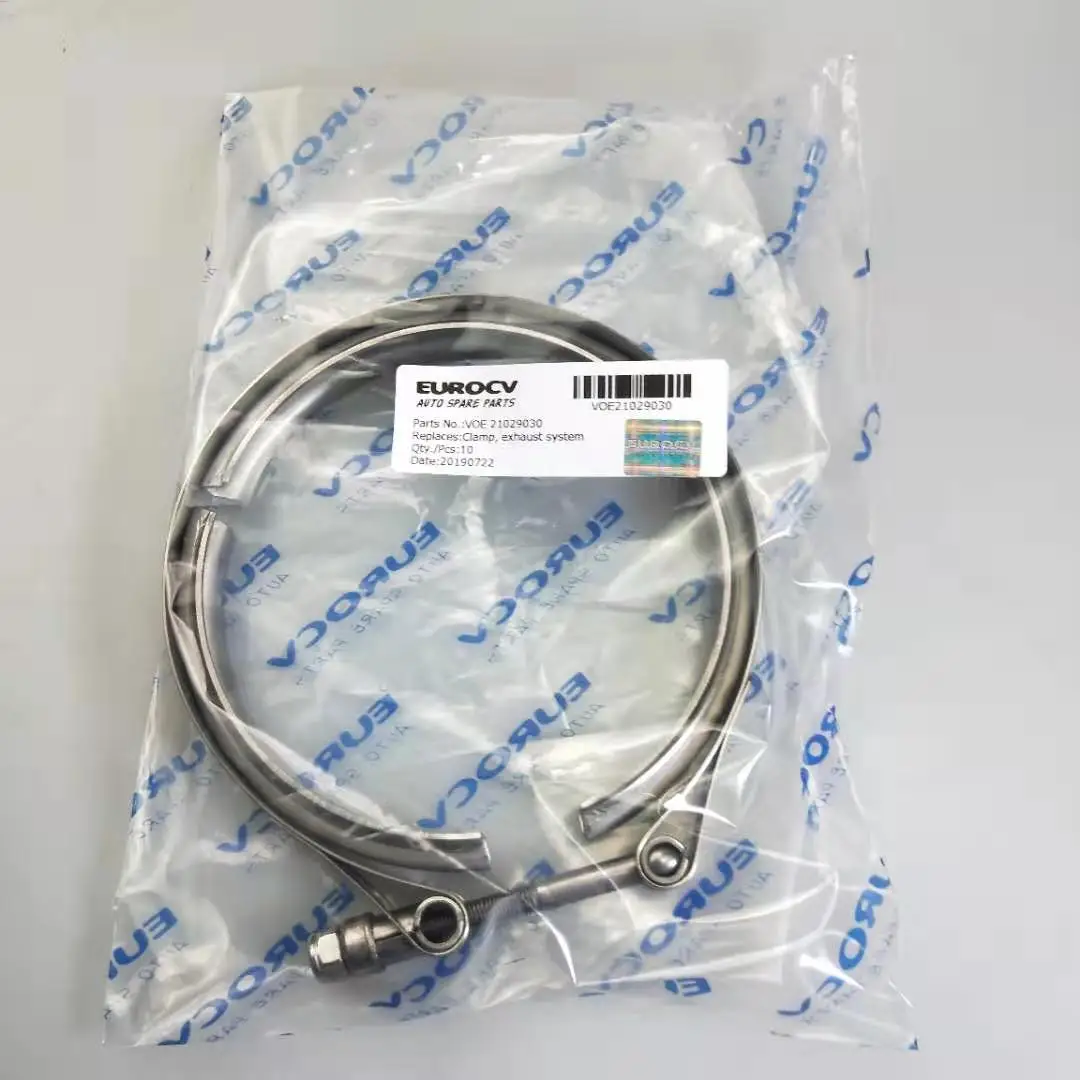 Запчасти для грузовиков, V-CLAMP, VOE 21029030, VOL-TRUCK