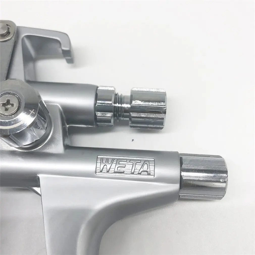 Weta5000g профессиональные стальные распылительные пистолеты HVLP, мини воздушные распылительные пистолеты, Аэрограф для окрашивания автомобиля