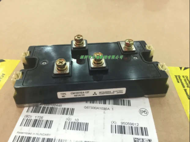 

1PCS MITSUBISHI CM165YE4-12F CM165YE412F MODULE -NEW