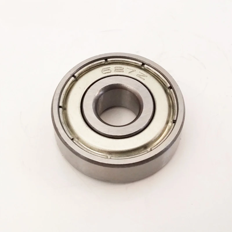 627-ZZ metal shields 627Z quality bearing 627 2Z ball bearings 627 ZZ Qty.2