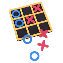 1PC הורה-ילד אינטראקציה פנאי לוח משחק שור שחמט Eveloping אינטליגנטי חינוכיים משחק לילדים