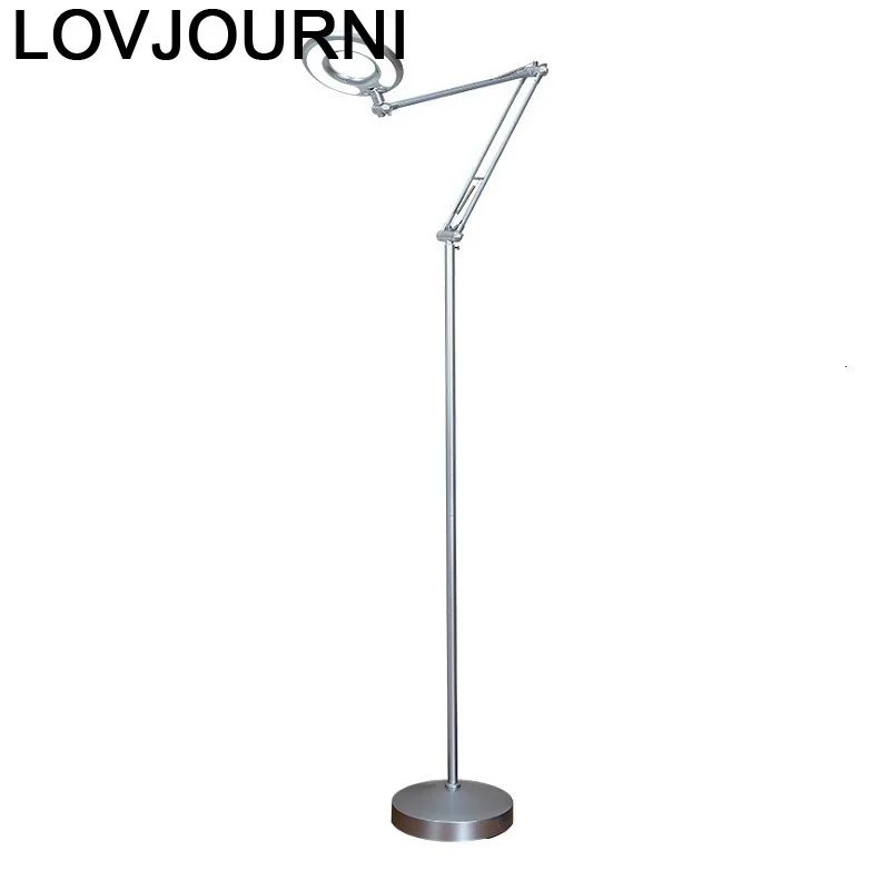 Pie Para Sala Stehleuchte Piantana Stand Lampade Da Terra Led Stehlampe Lampadaire Напольная Лампа для гостиной