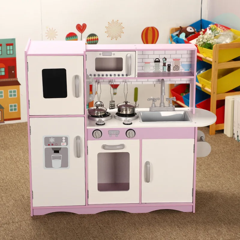 Игрушка деревянная для приготовления пищи