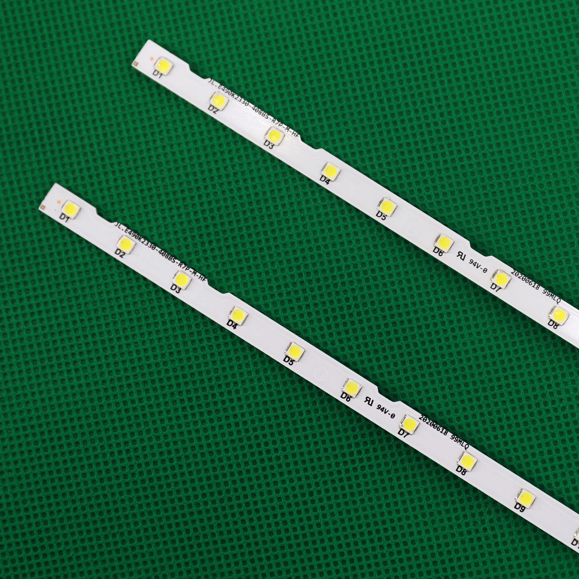 LED Ʈ Ʈ, Ｚ  UE49NU7172, UE49NU7670, UE49NU7140, UE49NU7100, NU7100_STS49081_38LEDS_3030F AOT_49_NU7300 , 