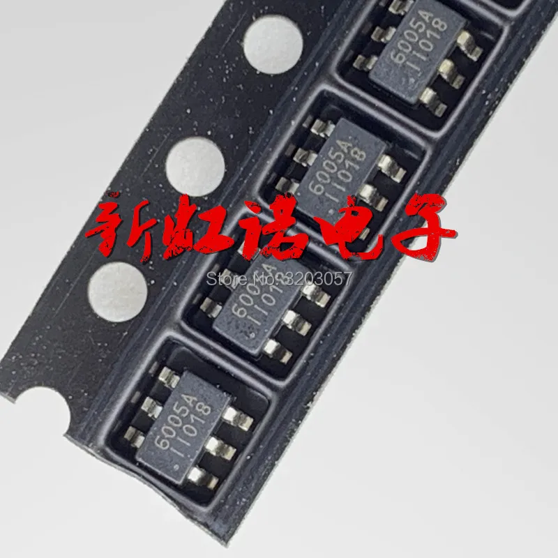 Free Shipping 2pcs PF6005AG PF6005 PF6005A SOT23 6 IC Best quality ...