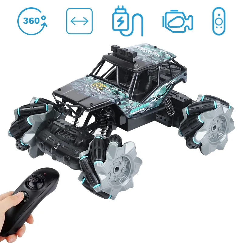 

Drift Nitro Rc Car 4WD Sand Grass Racing Drifting Stunt Trucks Boy Electric Remote Control Cars Toy Off Road For Adults