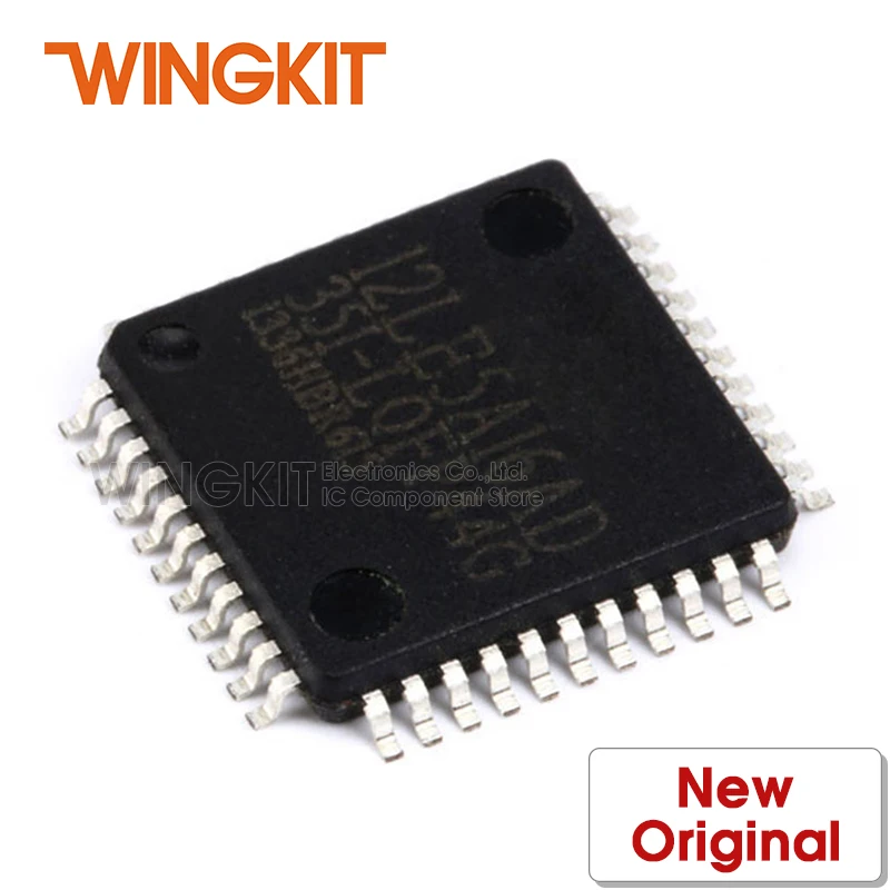 1PCS STC12LE5A16AD-35I-LQFP44G STC12LE5A16AD-35I STC12LE5A16AD 12LE5A16AD LQFP-44 8051 Single-Chip | Электроника