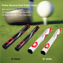 PGM клюшка для гольфа клюшки для гольфа ПУ Клюшки нейтральный ручки 2,0 3,0 Сверхлегкий черный уникальный дизайн Нескользящие длина 27 см x 45 г, 60 г