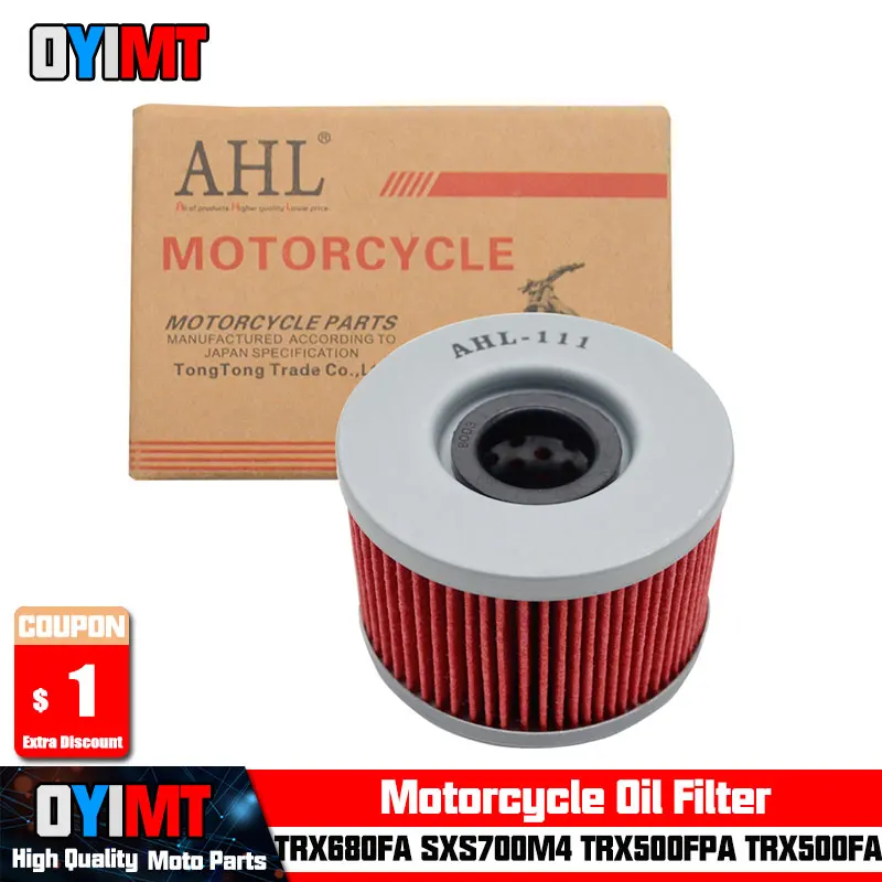 

Motorcycle Oil Filter For HONDA GL650I CX650C CX500TC CM450E 450 CM400 T CB400A CB250 GL500 CX500D CM400T CM400E CB400 CB500T