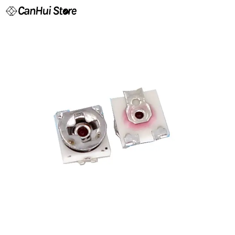 50pcs 3*3 SMD Trimpot Trimmer Adjustable Potentiometer Variable Resistor 100K 200K 500K 1K 2K 5K 10K 20K 50K 200R ohm Inductors |