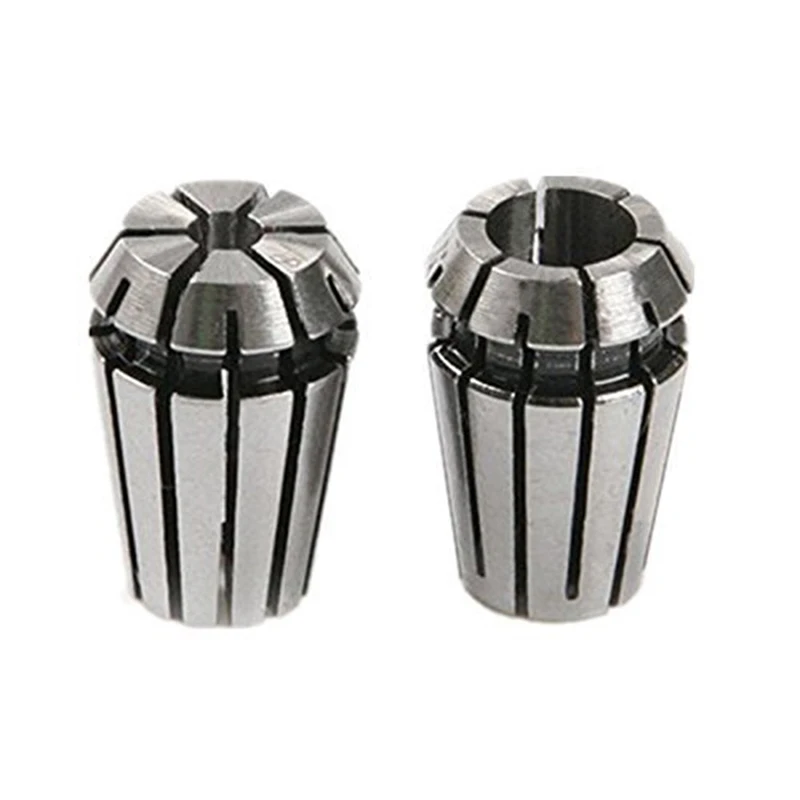 Promotion! 13Pcs Er11 Collet Chuck Cnc Spindle Er-11 Collet Lathe Tool Holder From 7Mm for Cnc Milling Lather