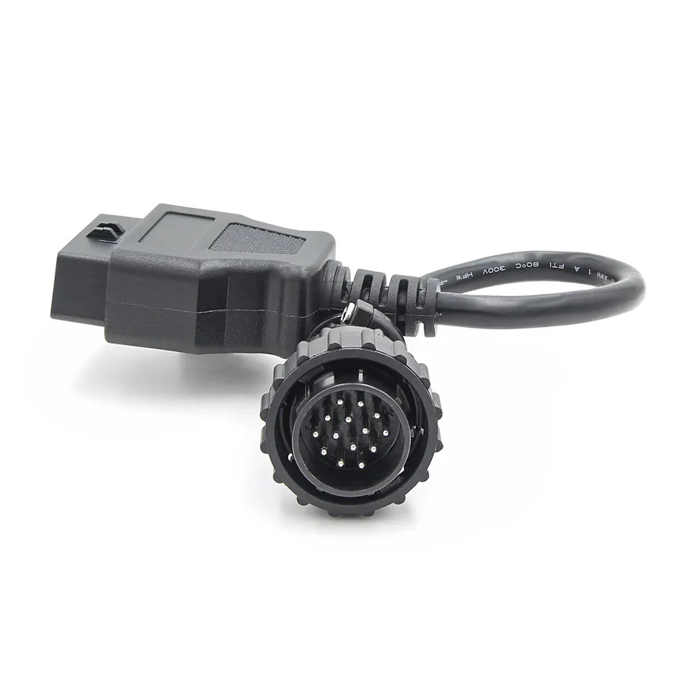 Для MB дизель 14pin 14 Pin до 16pin 16 Pin OBD2 кабель obd-ii разъем OBD2 сканер для MB диагностический инструмент для TCS CDP Pro