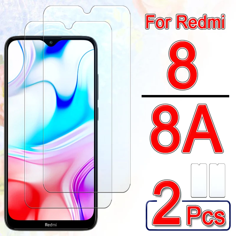 redmi 8a glass protective redmi8 for xiaomi redmi8a 8 a screen protector xioami radmi a8 armored sheet tempered glas film 2 pcs | Мобильные