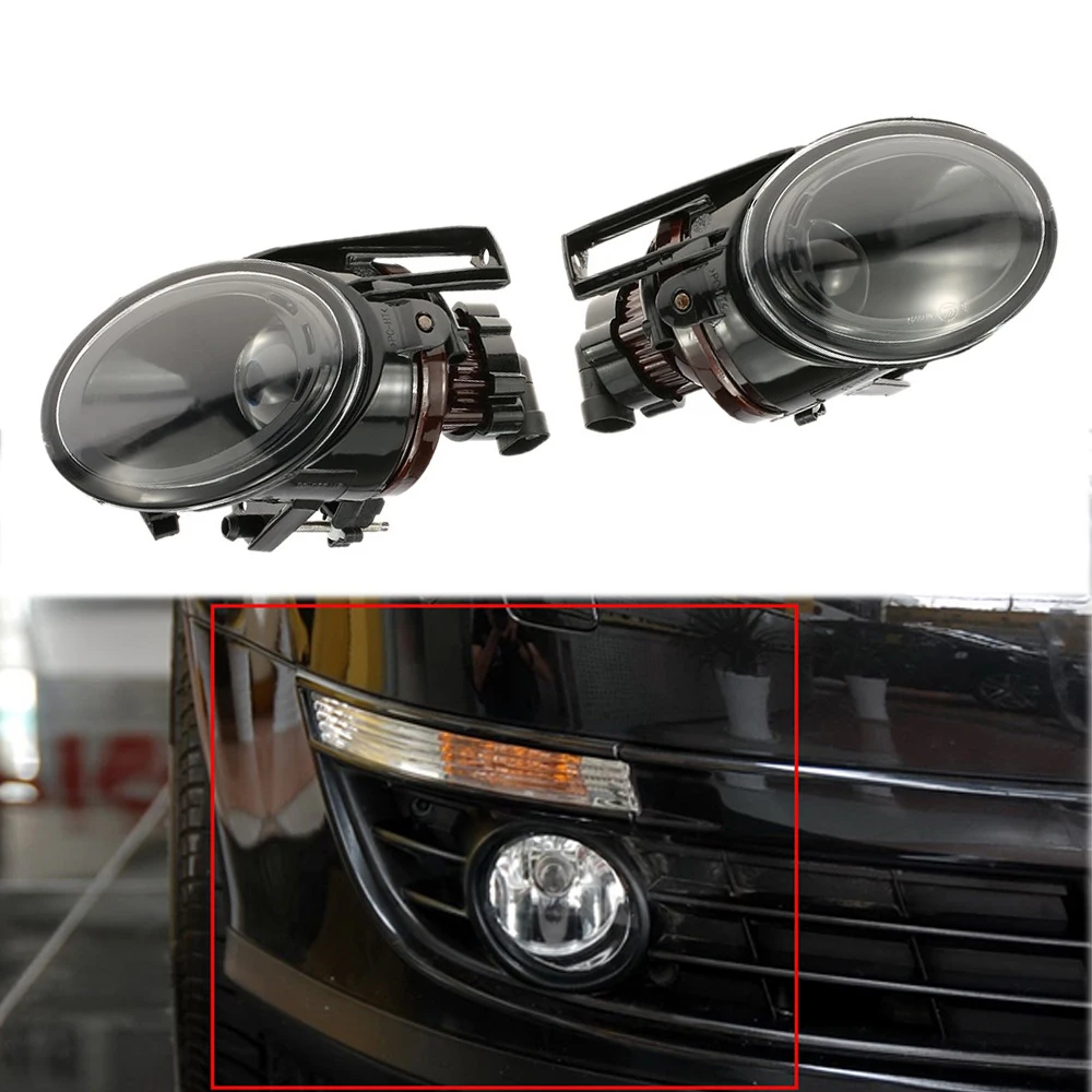Автомобильный светодиодный противотуманный светильник для VW Passat B6 3C 2006 2007 2008 2009