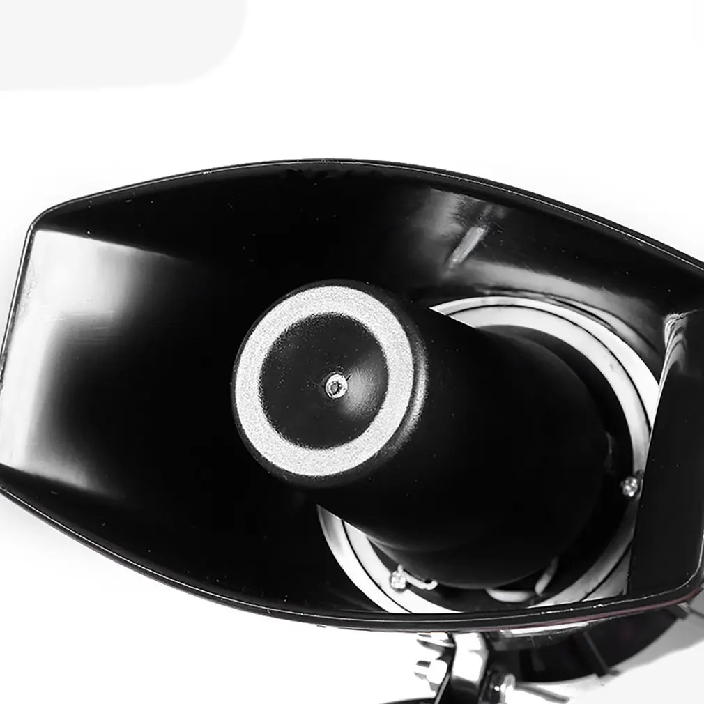 Колонка для мотоцикла рот 7 тон 12v100w крик динамик практичный