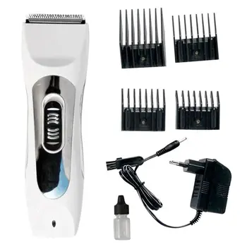 

Professional Mute Pet Cat Dog Electric Hair Clipper Trimmer Shaver Cordless Rechargeable Grooming Shaver
