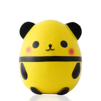 

Cake Scented Squeeze Slow Rising Stress Reliever 180g Simulation Panda 15cm/5.9inch Toy 12cm/4.7inch